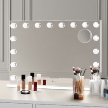 Jerzel LED Make-Up Mirror with Bluetooth