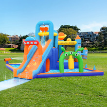Milo Inflatable Water Play Centre