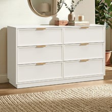 Wellesley 6 Drawer Chest