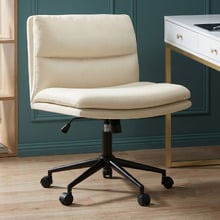 Tommen Armless Office Chair