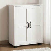 Colin 2 Door Storage Cabinet