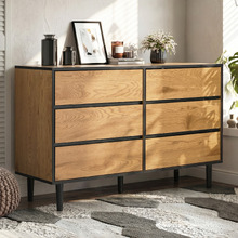 Barnes 6 Drawer Chest