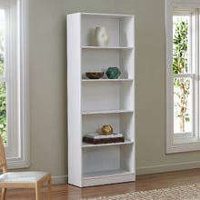Luz 5 Tier Shelving Unit