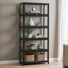 Etienne 5 Tier Display Cabinet