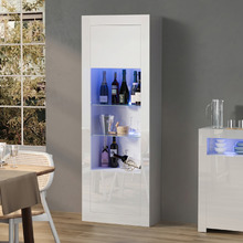 Hadley 2 Door LED Display Cabinet