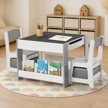 Kids' Harvey Table & Chair Set