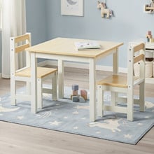 Kids' Lauren Table & Chair Set