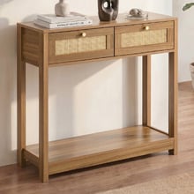 Delora Console Table
