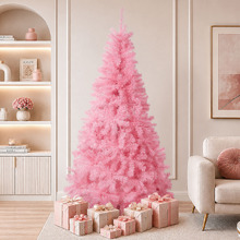 Pink Christmas Tree