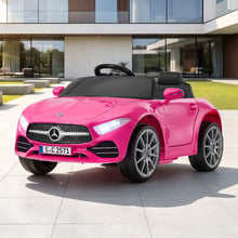 Skellen Mercedes-Inspired Electric Ride-On Car