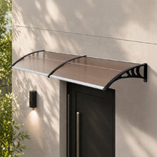 Brown Soren Awning