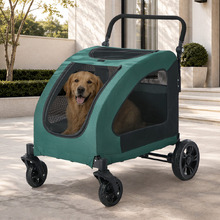 Mylo Foldable Pet Stroller