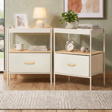 Kea Bedside Tables (Set of 2)