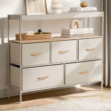 Kea 5 Drawer Chest