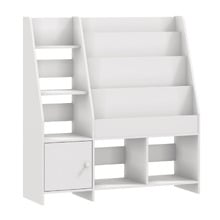 Kids' Prairie Bookcase