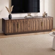 180cm Della 4 Door TV Unit