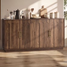 Della 4 Door Sideboard