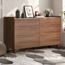 Tazz 6 Drawer Chest