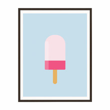 Berry Framed Printed Wall Art