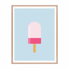 Berry Framed Printed Wall Art