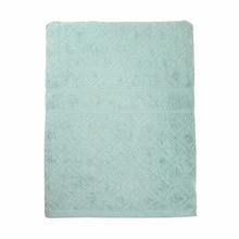 Diamond Velour Jacquard Bath Towels