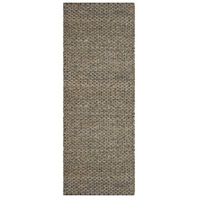 Natural Jute & Cotton Runner