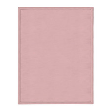 Blush Pink Velvet Tatami Mat