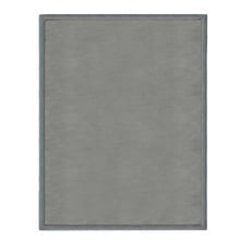 Stone Grey Velvet Tatami Mat