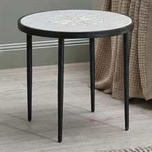 Seina Marble Side Table