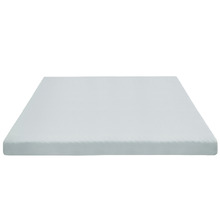 Leigh 5cm 7 Zone Memory Foam Mattress Topper
