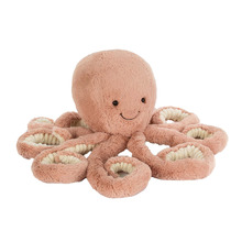 Jellycat Odell Octopus Plush Toy