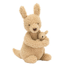 Jellycat Huddles Kangaroo Plush Toy