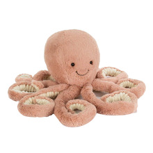 Jellycat Odell Octopus Little Plush Toy