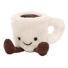 Jellycat Amuseable Espresso Cup Plush Toy