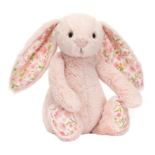 Jellycat Cherry Blush Bunny Plush Toy