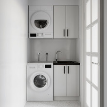 Raya Chrome Laundry Package