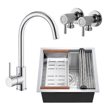 Raya Chrome Laundry Package