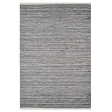 Grey Shadow Hand-Woven Indoor/Outdoor Rug