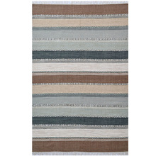 Clay Hand-Woven Wool Rug