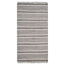 Havana Hand-Woven Cotton & Jute Rug