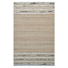 Natural & Ivory Havana Hand-Woven Rug