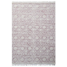 Aura Mehri Flat-Woven Wool Rug