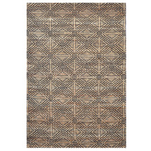 Natural Inca Flat-Woven Rug