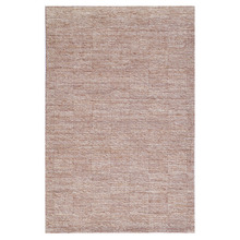 Sand Blocks Hand-Woven Wool Rug