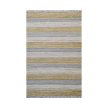 Silver Peru Jute Rug