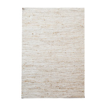 Natural Jamaica Duat Hand-Woven Jute Rug