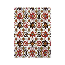 Ekat Hand-Tufted Wool Rug
