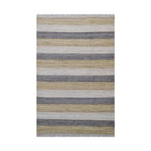 Grey Peru Jute Rug