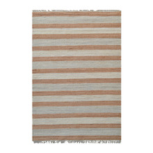 Brown Peru Jute Rug