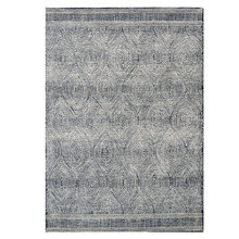 Charcoal Maya Hand-Tufted Wool Rug
